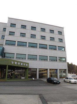 Neungam Hotel Chungju Exterior photo