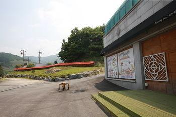 Neungam Hotel Chungju Exterior photo